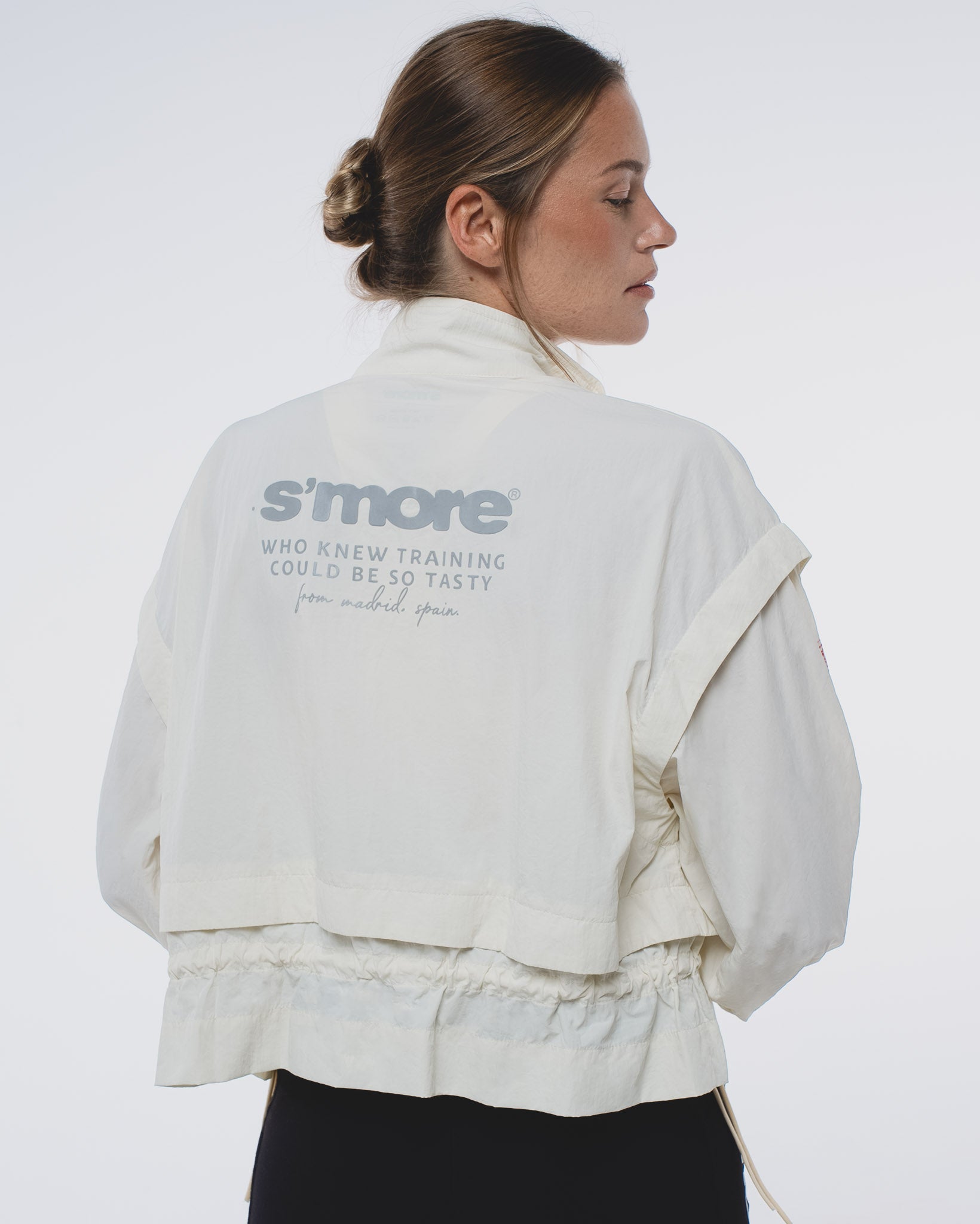 RAINCOAT MARSHMALLOW