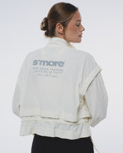 RAINCOAT MARSHMALLOW