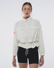 RAINCOAT MARSHMALLOW