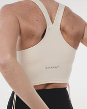 LACE TOP MARSHMALLOW