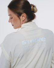 RAINCOAT MARSHMALLOW