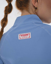 ZIPPER FROSTING BLUE