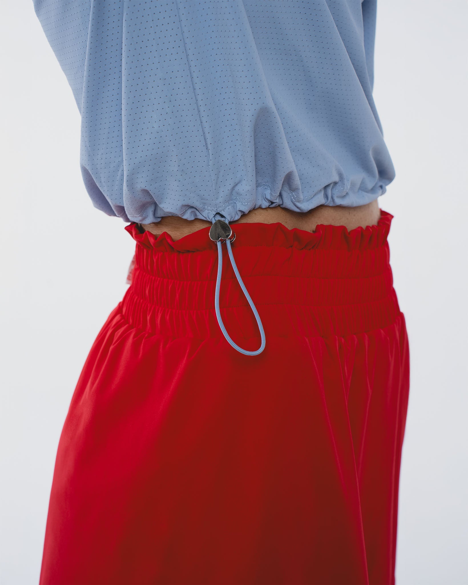 RUNNING LONGSLEEVE FROSTING BLUE