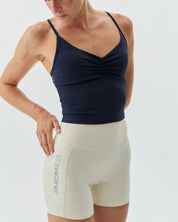 V-NECK TOP MIDNIGHT TREAT