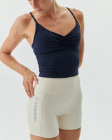 V-NECK TOP MIDNIGHT TREAT