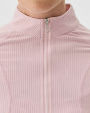 ZIPPER MACARON PINK