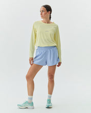 RUNNING LONGSLEEVE BANANA ICECREAM