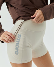 RUNNING LONGSLEEVE CHOCOLATE