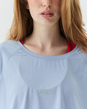 RUNNING LONGSLEEVE POWDER SUGAR BLUE