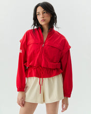 WINDBREAKER CHERRY