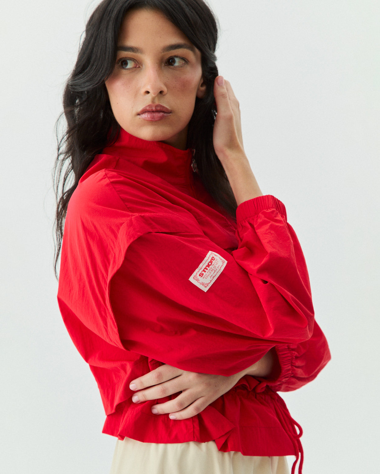 WINDBREAKER CHERRY