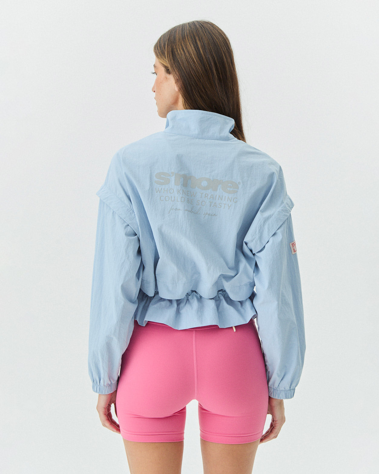 WINDBREAKER FROSTING BLUE