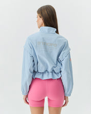 WINDBREAKER FROSTING BLUE