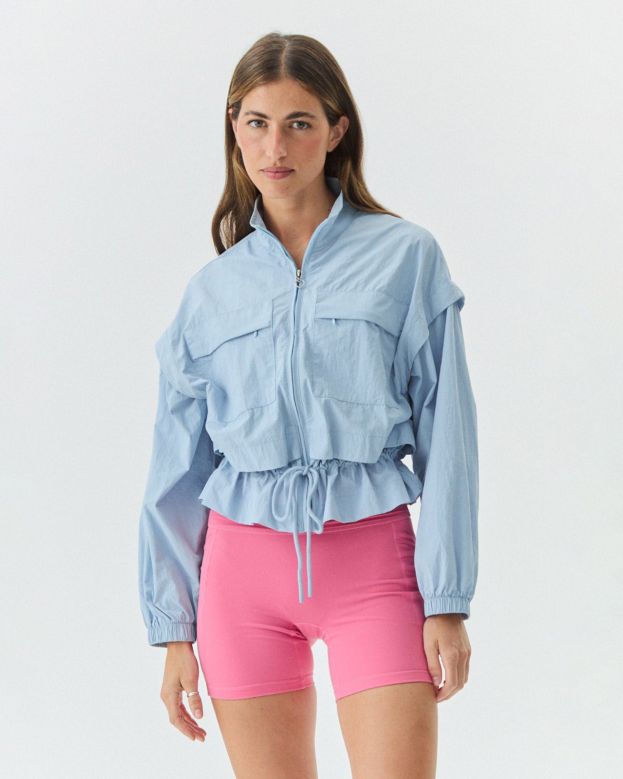 WINDBREAKER FROSTING BLUE