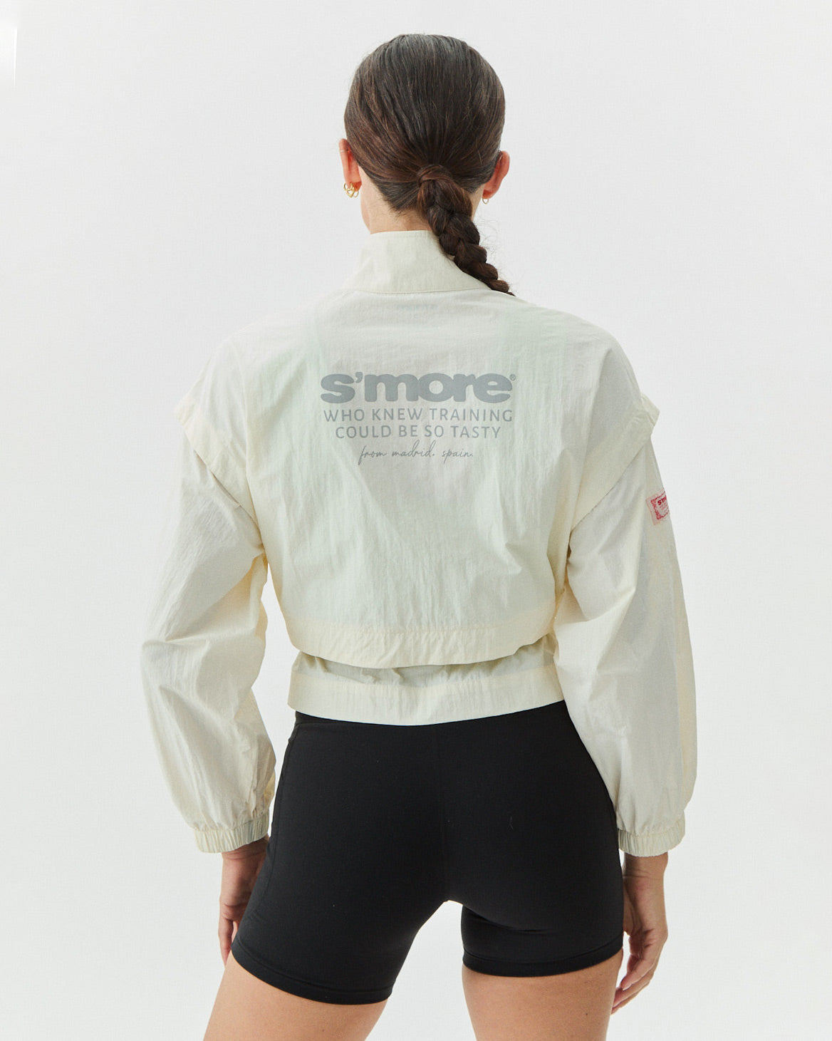 WINDBREAKER MARSHMALLOW