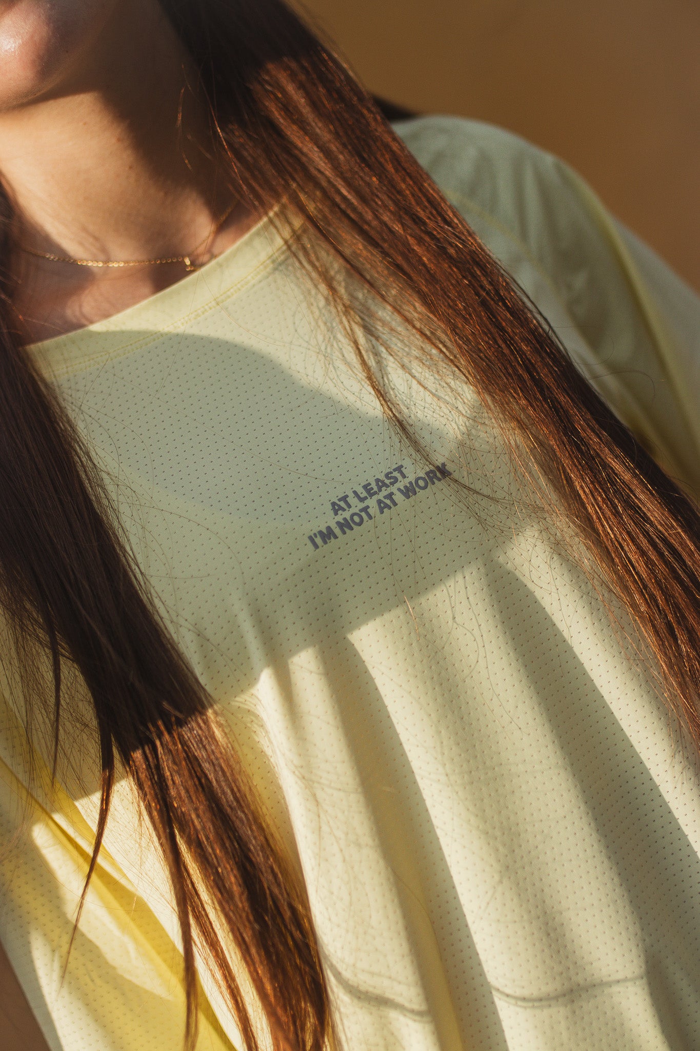 RUNNING LONGSLEEVE BANANA ICECREAM