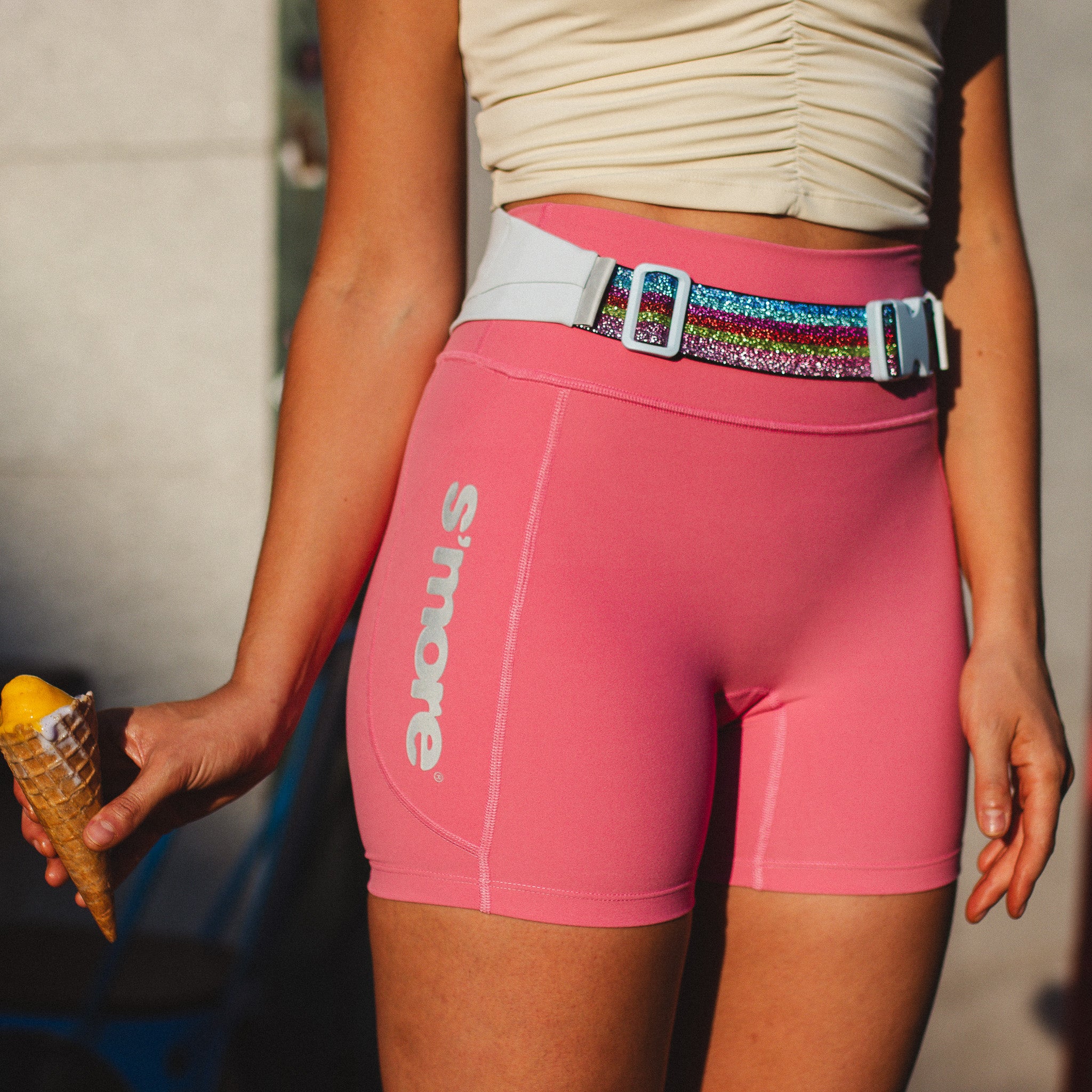 BIKERS STRAWBERRY SORBET