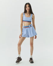 RUNNING BELT CANDY CLOUD BLUE
