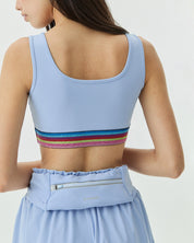 RUNNING BELT CANDY CLOUD BLUE