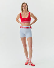RUNNING BELT CHERRY