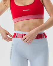 RUNNING BELT CHERRY