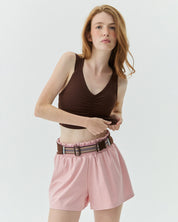 RUNNING BELT CHOCOLATE