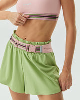 RUNNING BELT FROSTING PINK