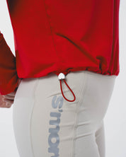 RUNNING LONGSLEEVE CHERRY