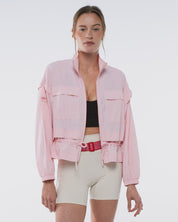 RAINCOAT COTTON CANDY