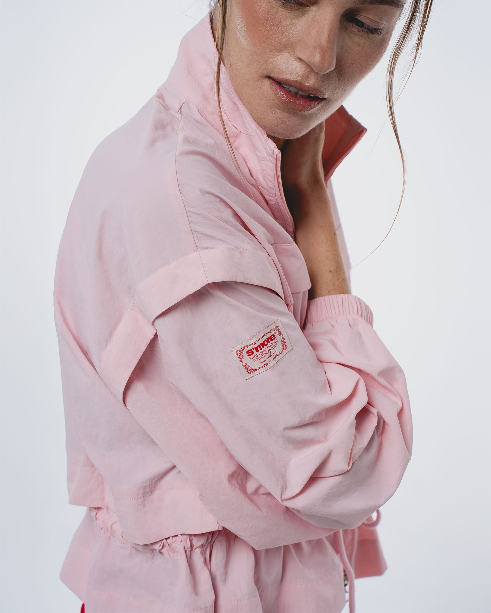 RAINCOAT COTTON CANDY