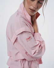 RAINCOAT COTTON CANDY