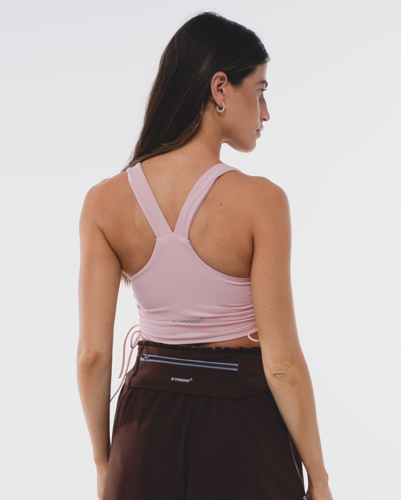 LACE TOP COTTON CANDY