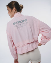 RAINCOAT COTTON CANDY