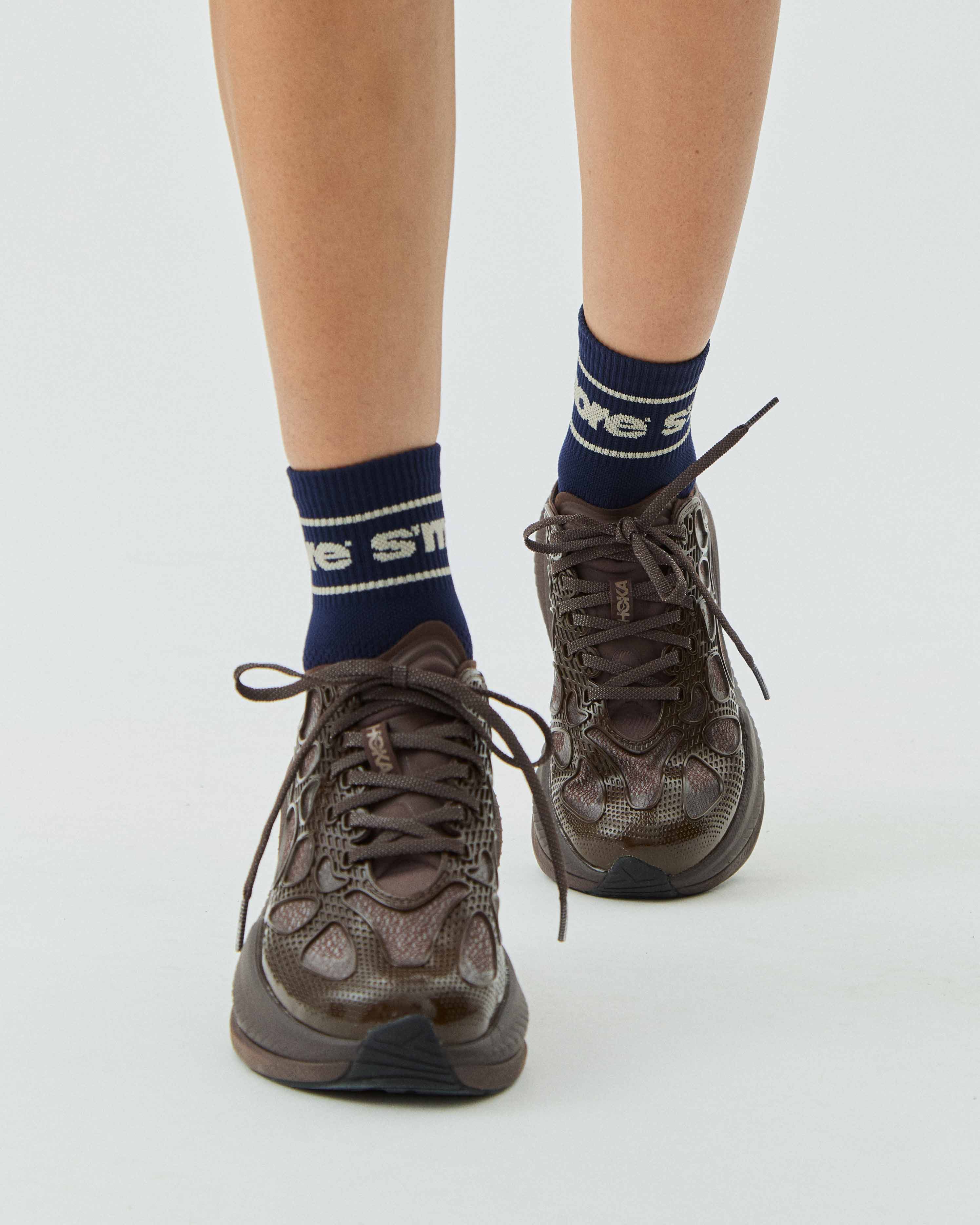 QUARTER-CREW SOCK PACK BLUEBERRY