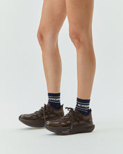 QUARTER-CREW SOCK PACK BLUEBERRY