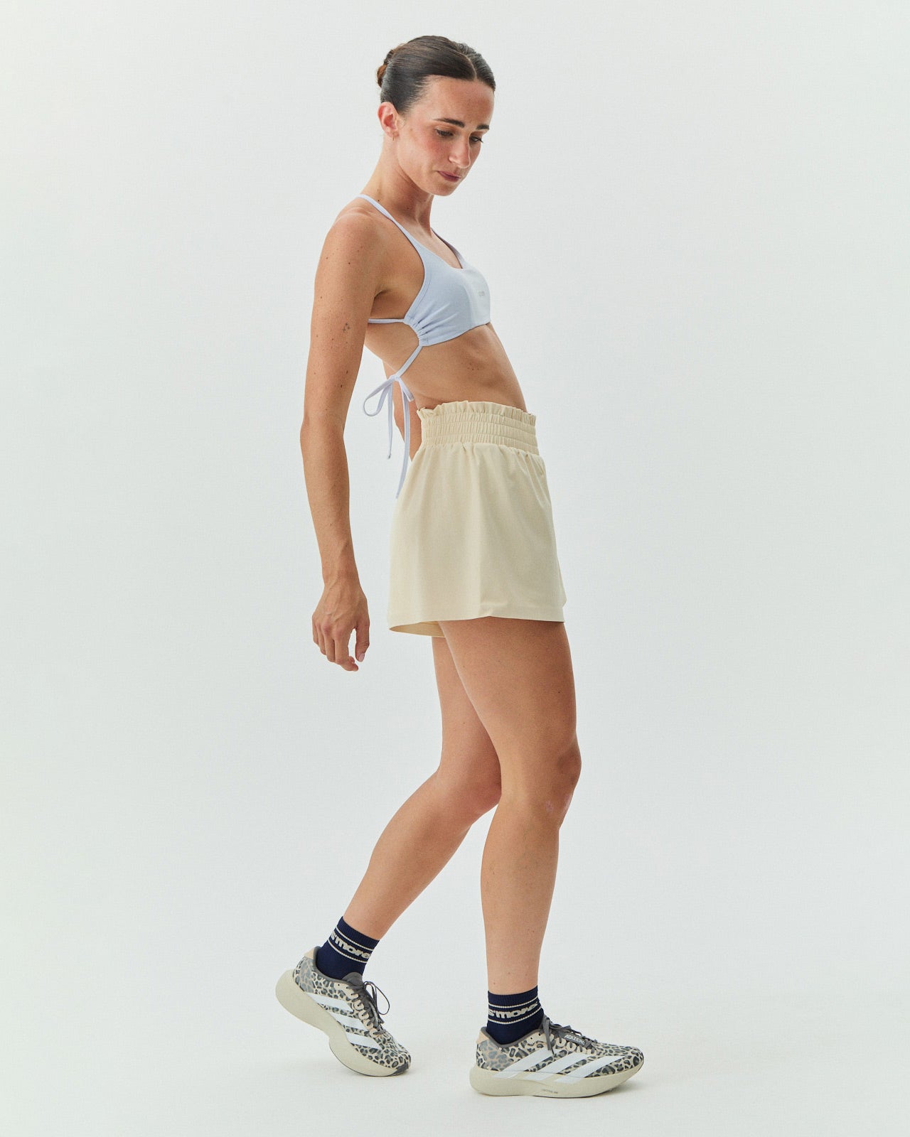 SHORTS BUTTERCREAM