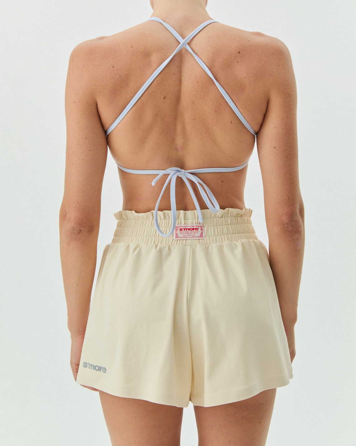 SHORTS BUTTERCREAM