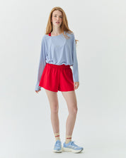 SHORTS CHERRY