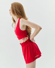 SHORTS CHERRY