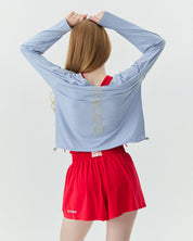 SHORTS CHERRY