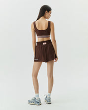 SHORTS CHOCOLATE