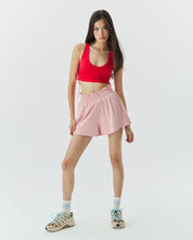 SHORTS FROSTING PINK