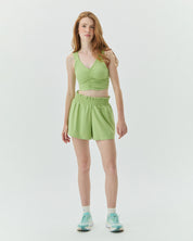 SHORTS PISTACCIO