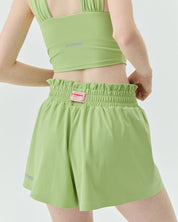 SHORTS PISTACCIO