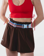 RUNNING BELT LIGHT BLUE
