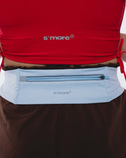 RUNNING BELT LIGHT BLUE
