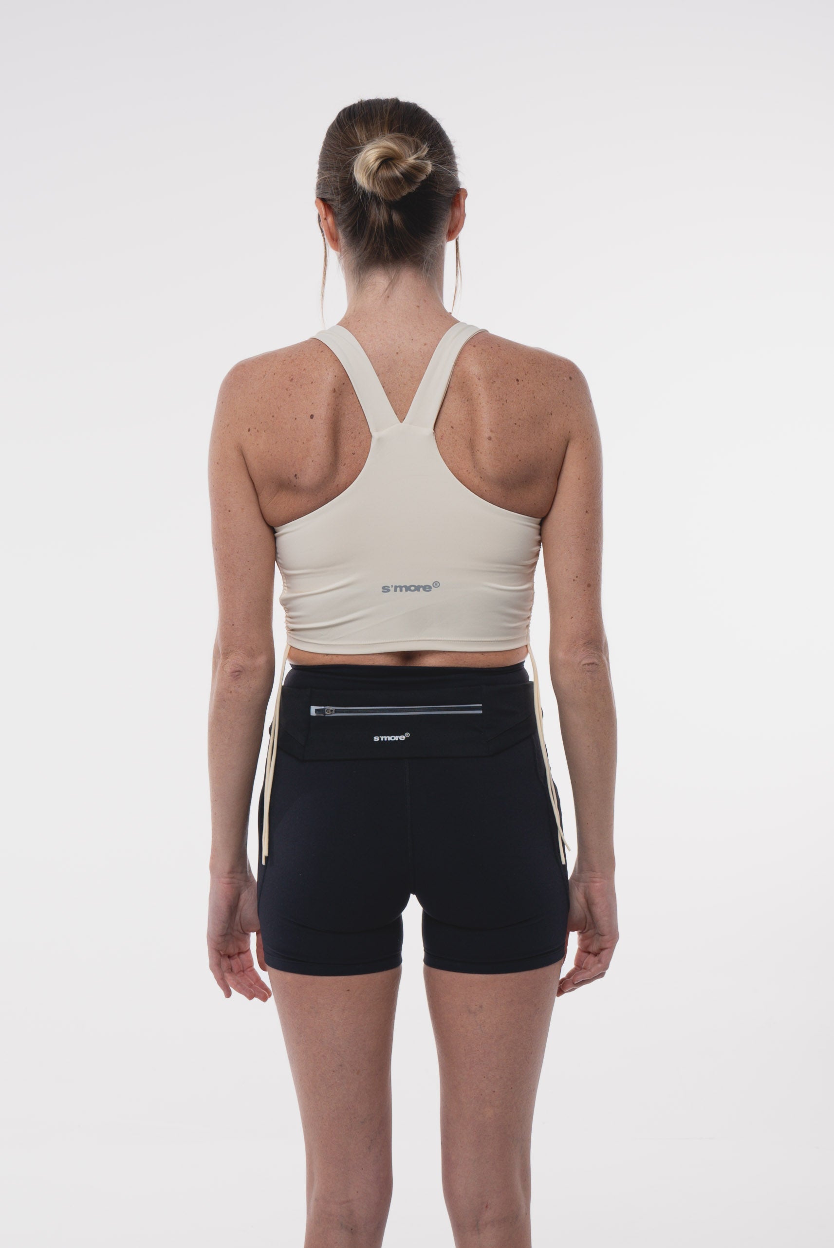 RUNNING BELT BLACK LICORICE