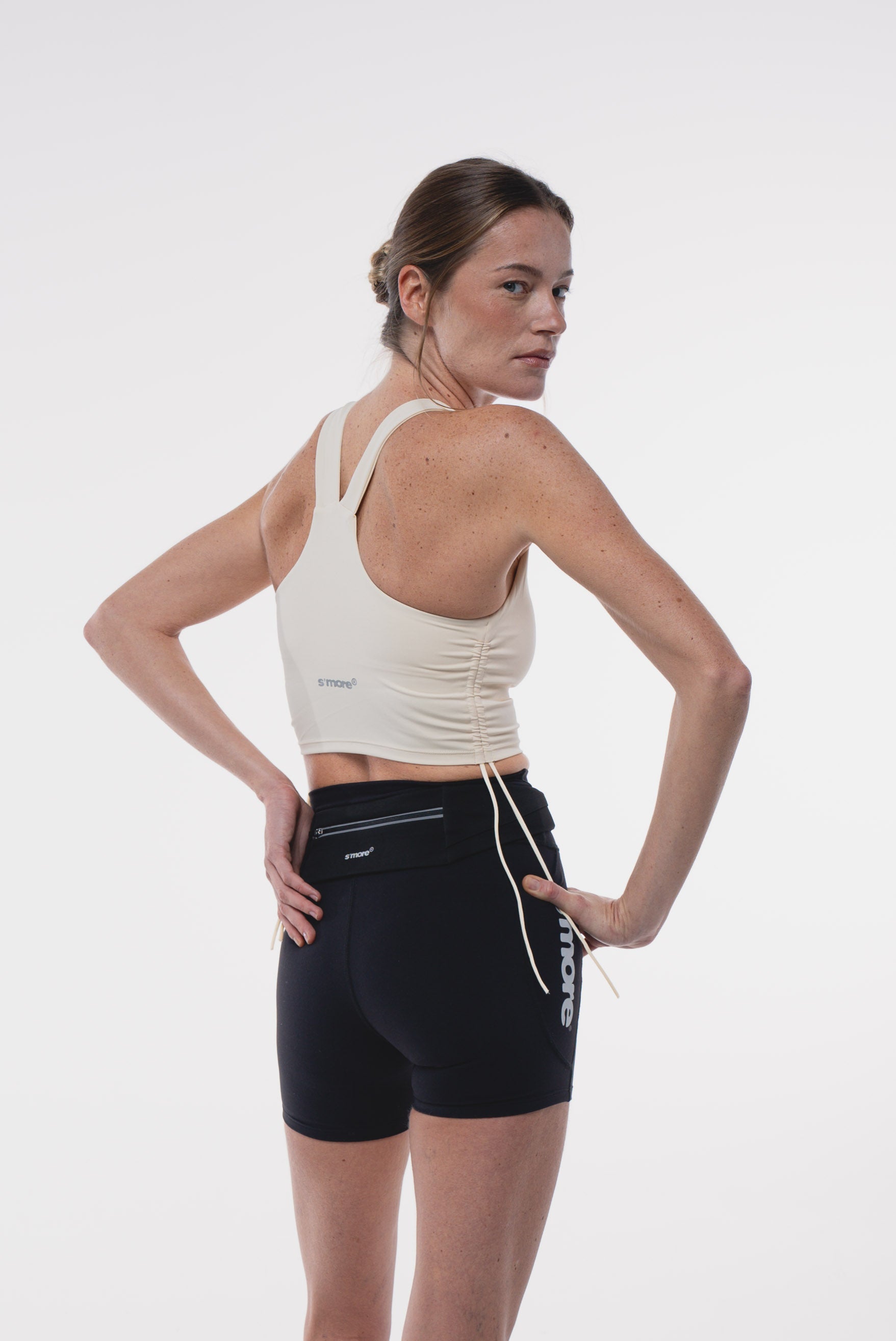 RUNNING BELT BLACK LICORICE