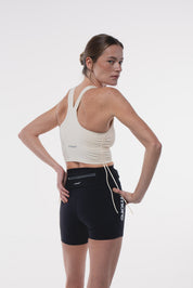 RUNNING BELT BLACK LICORICE
