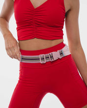 RUNNING BELT COTTON CANDY